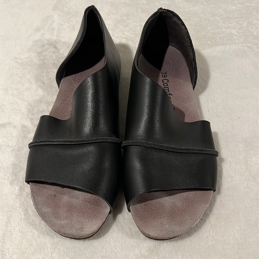 Women’s ComfortfuBe Lina handmade shoe